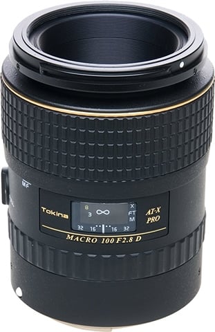 Tokina AF AT-X PRO D 100mm f/2.8 (Nikon) - CeX (UK): - Buy, Sell, Donate